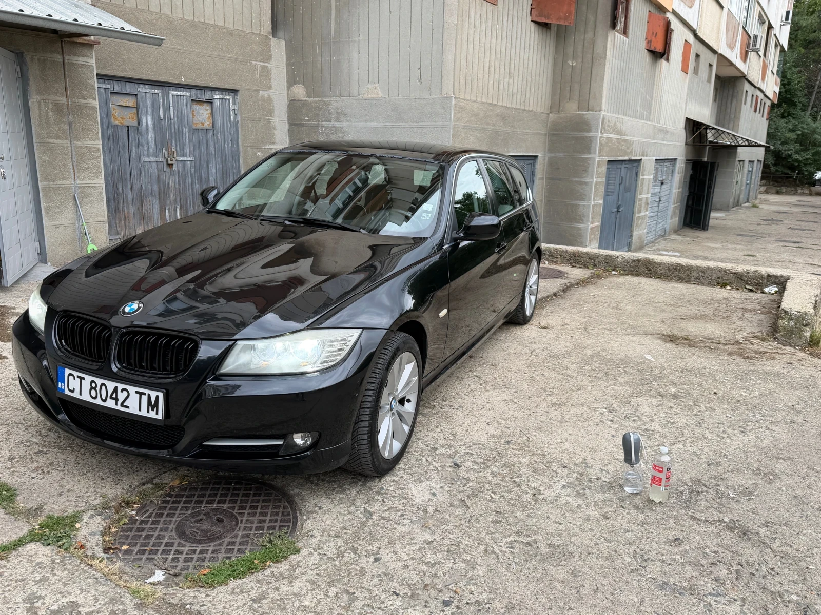 BMW 318 318, снимка 2 - Автомобили и джипове - 56183612