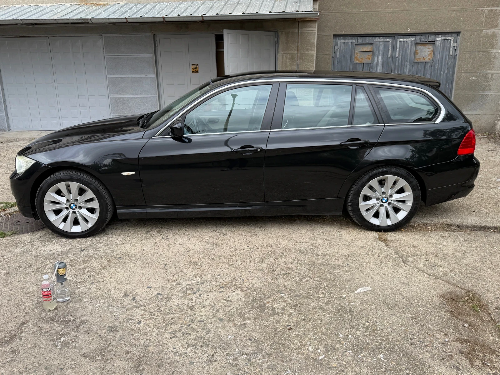 BMW 318 318, снимка 3 - Автомобили и джипове - 56183612