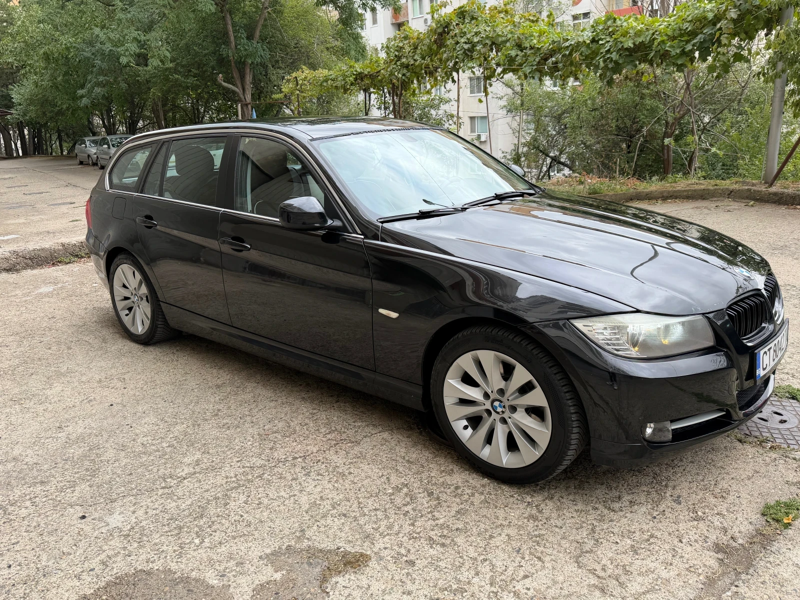 BMW 318 318, снимка 5 - Автомобили и джипове - 56183612