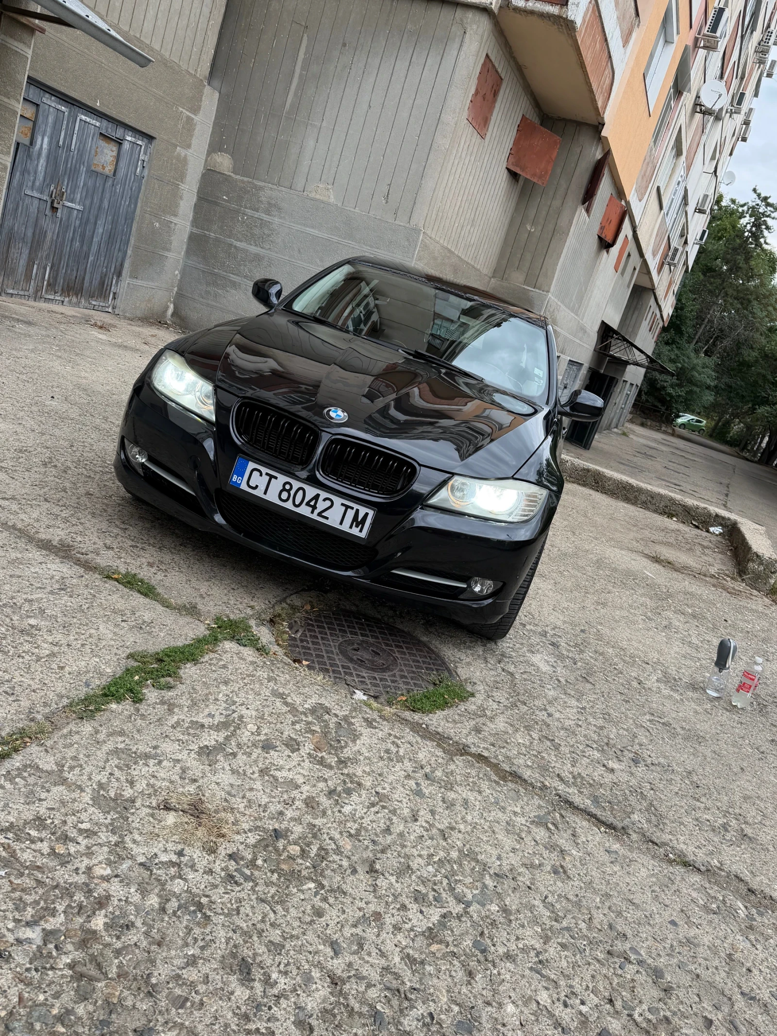 BMW 318 318