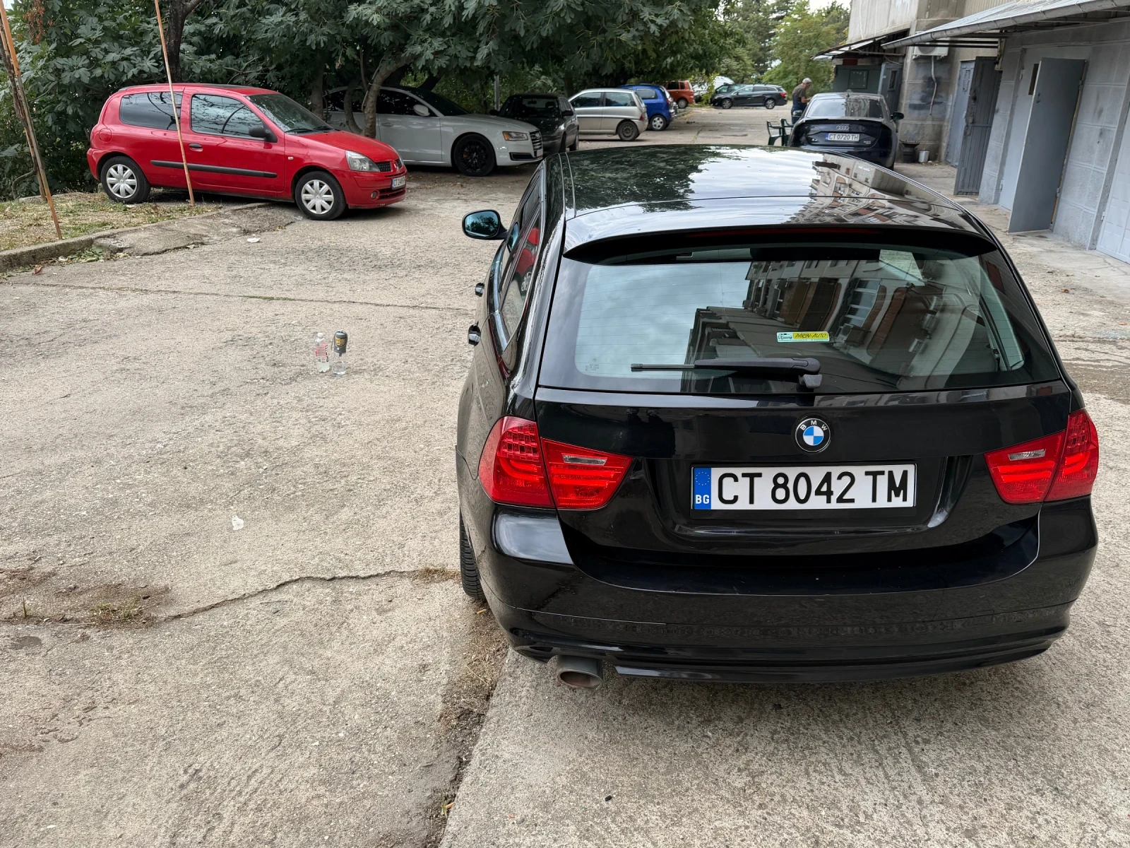 BMW 318 318, снимка 4 - Автомобили и джипове - 56183612