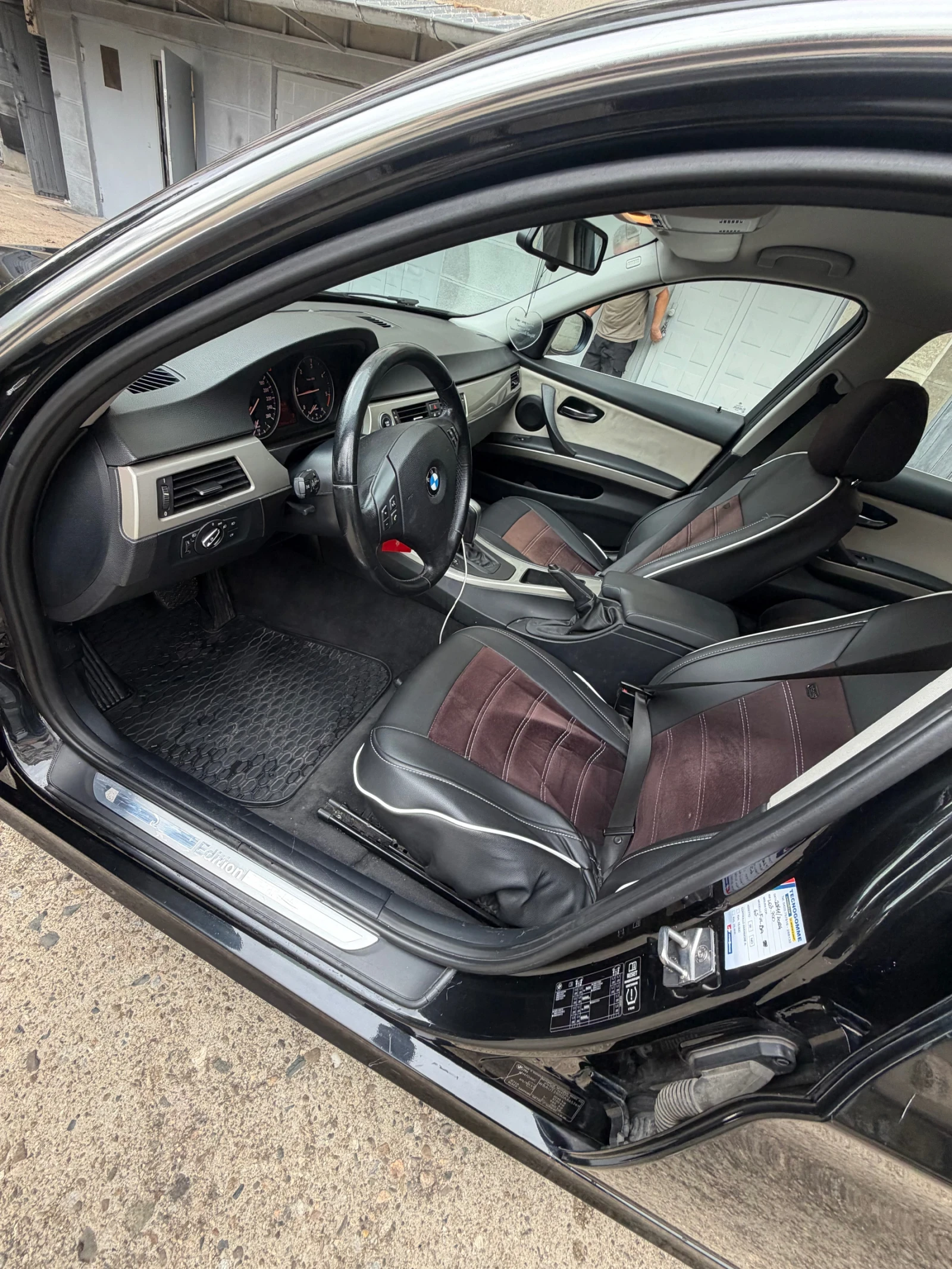 BMW 318 318, снимка 9 - Автомобили и джипове - 56183612