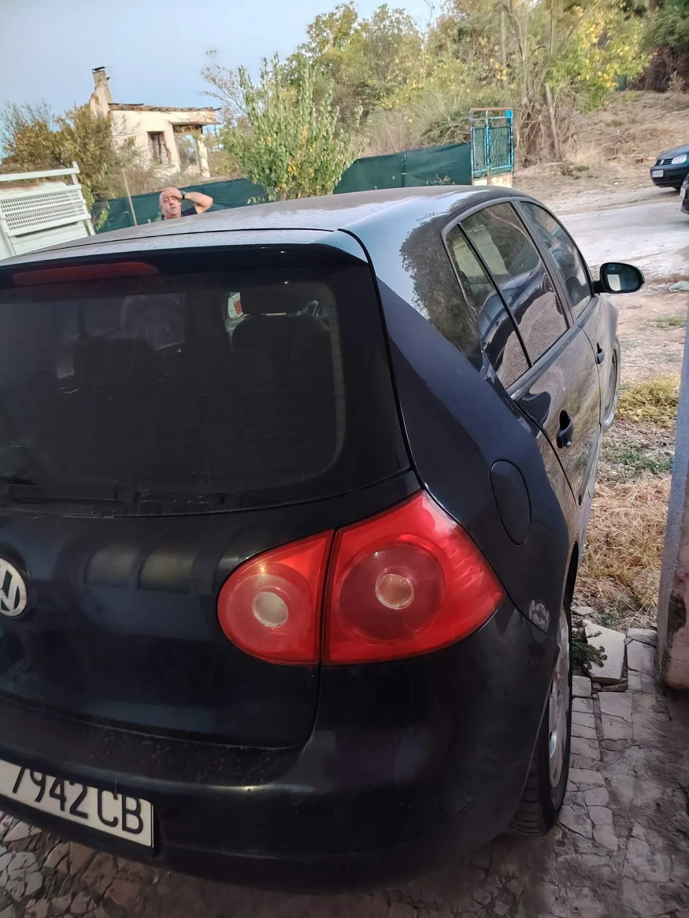VW Golf, снимка 4 - Автомобили и джипове - 56395344