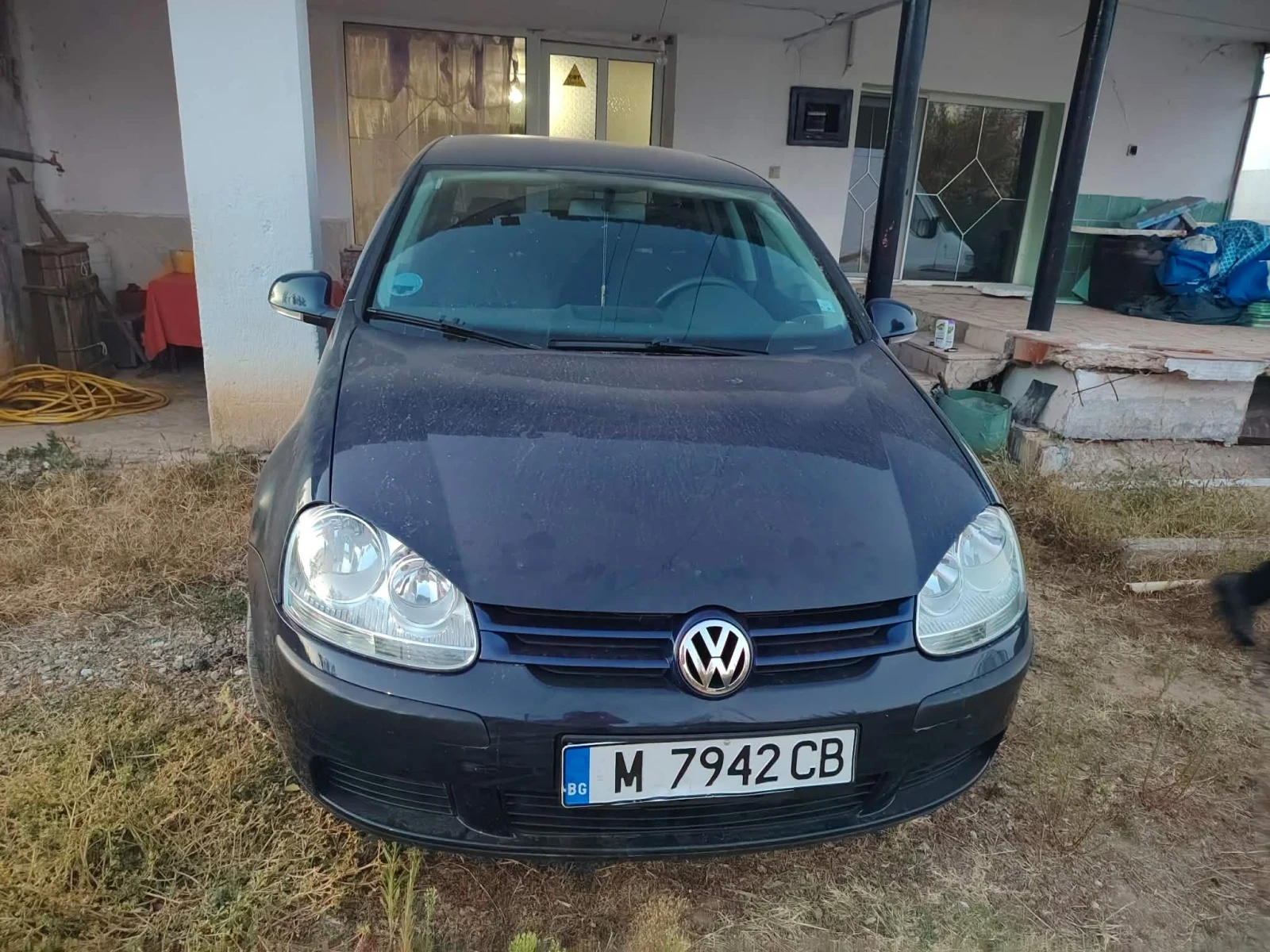 VW Golf