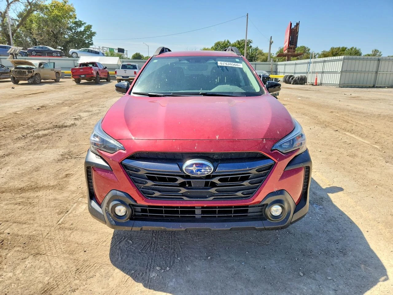 Subaru Outback 2.5l Premium, снимка 5 - Автомобили и джипове - 56417441
