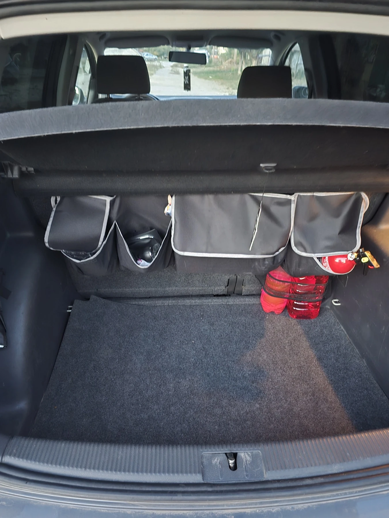 VW Golf Plus 1.9TDI 105HP, снимка 12 - Автомобили и джипове - 56469634