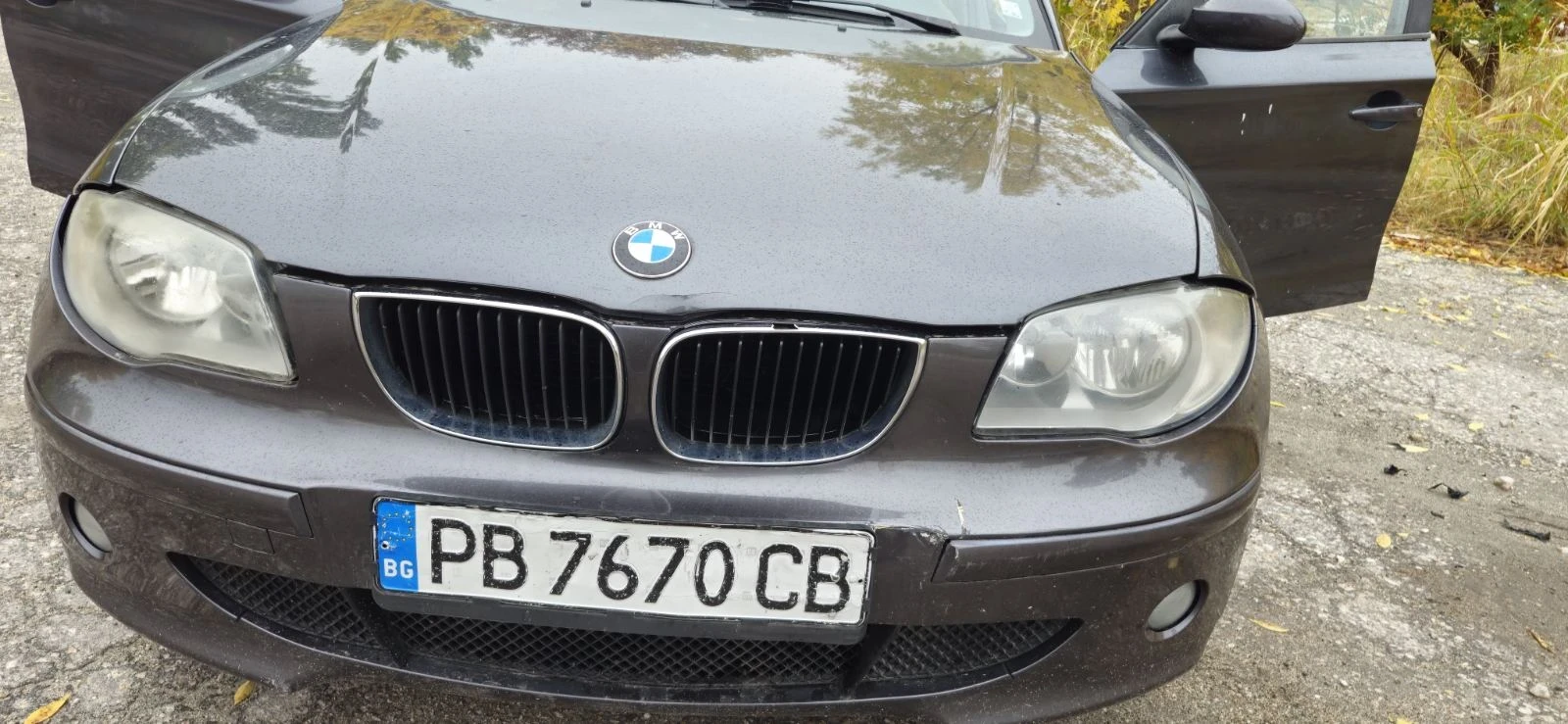 BMW 116, снимка 6 - Автомобили и джипове - 56488864