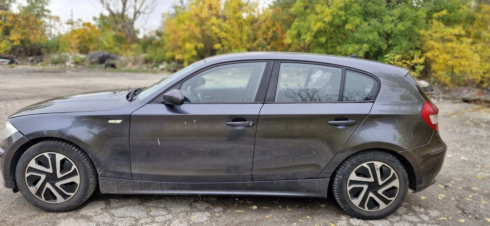 BMW 116, снимка 7 - Автомобили и джипове - 56488864