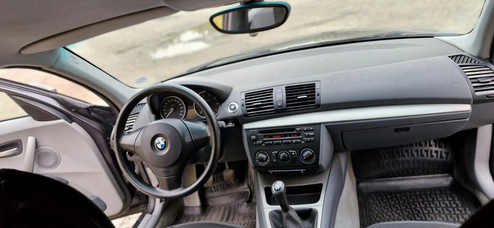 BMW 116, снимка 4 - Автомобили и джипове - 56488864