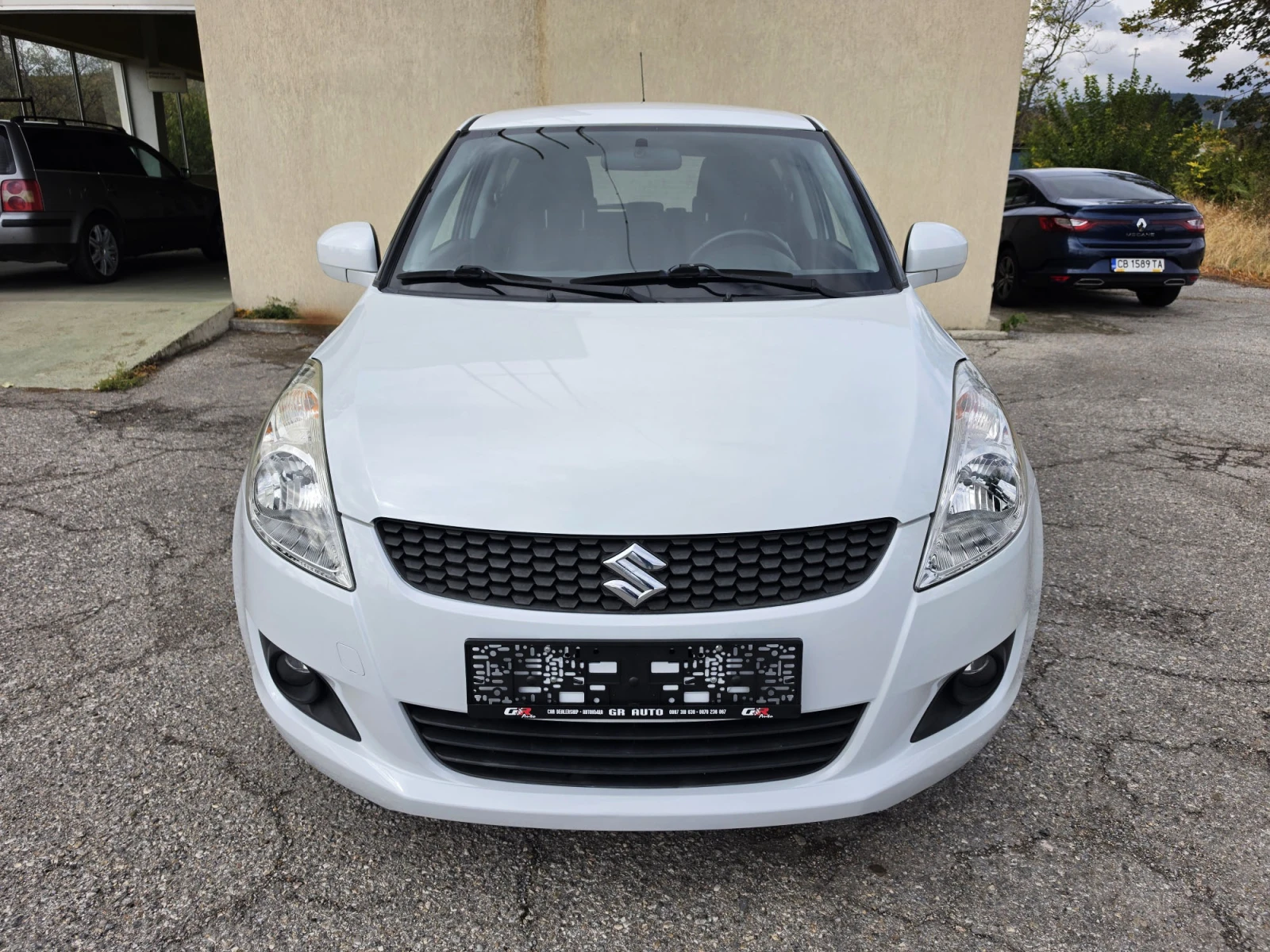 Suzuki Swift 1.3 DDIS GL, снимка 2 - Автомобили и джипове - 56506368