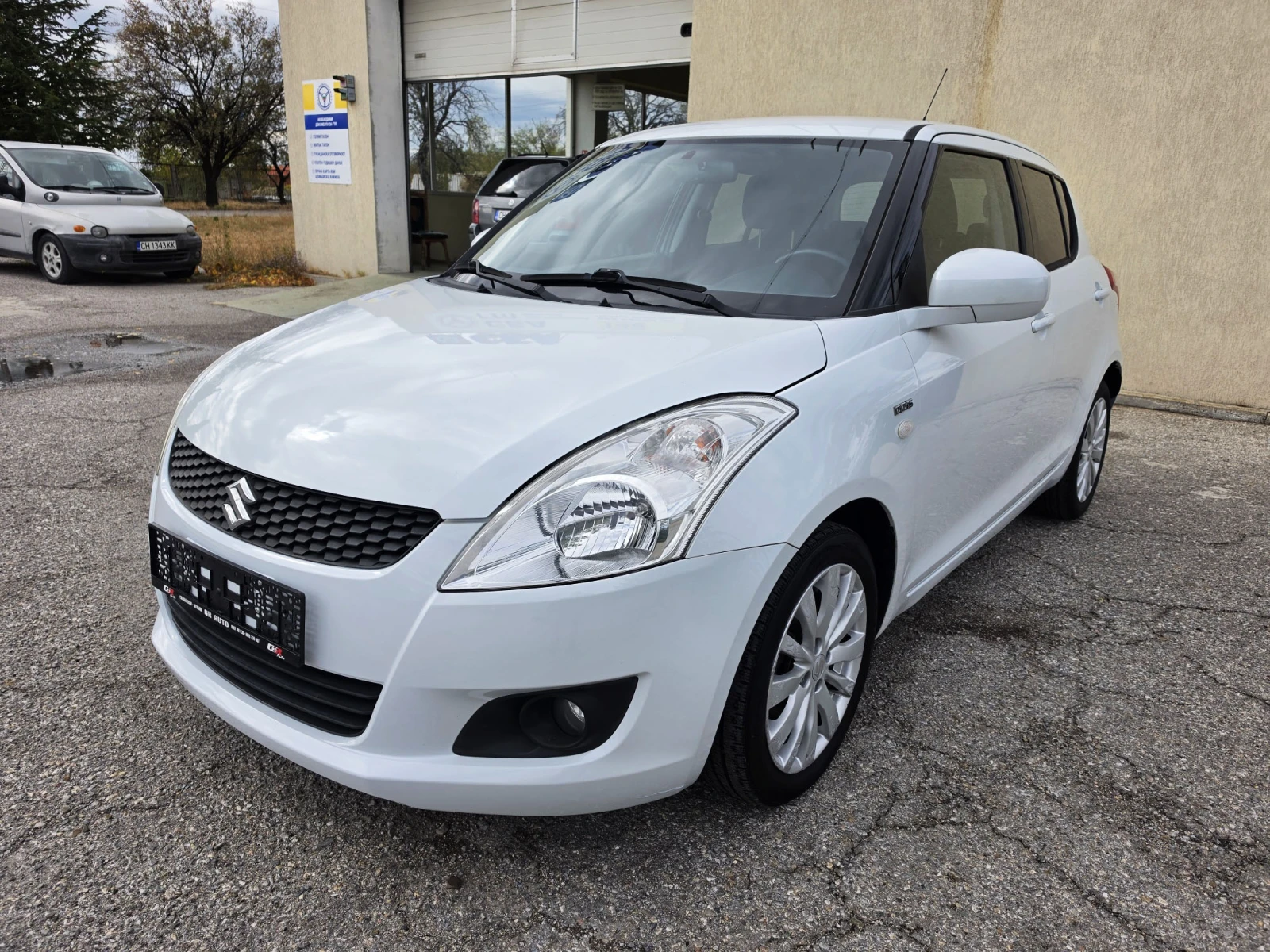 Suzuki Swift 1.3 DDIS GL