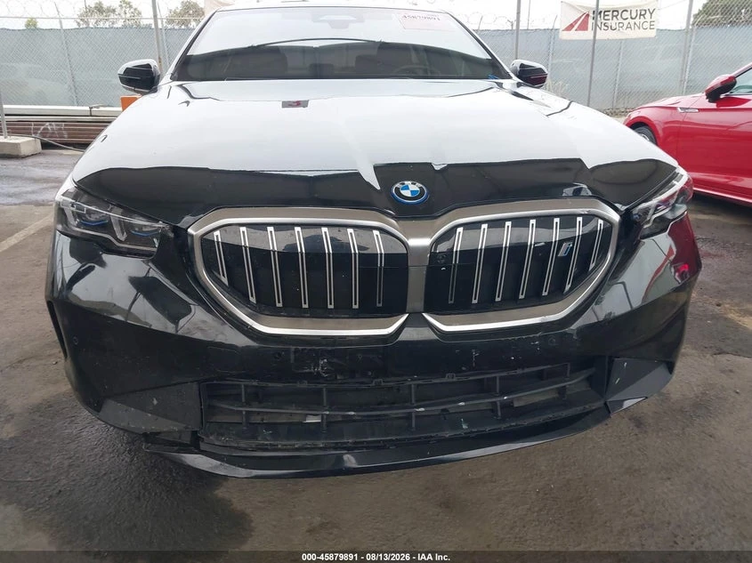 BMW i5 Edrive40, снимка 6 - Автомобили и джипове - 56642826