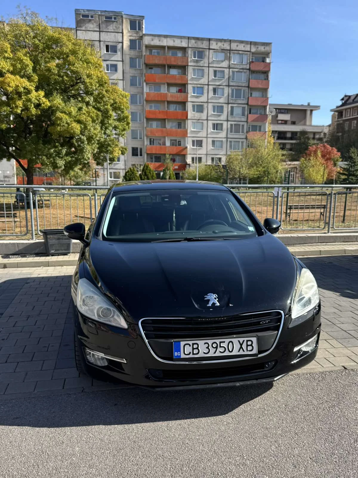 Peugeot 508 GT, снимка 3 - Автомобили и джипове - 56648570