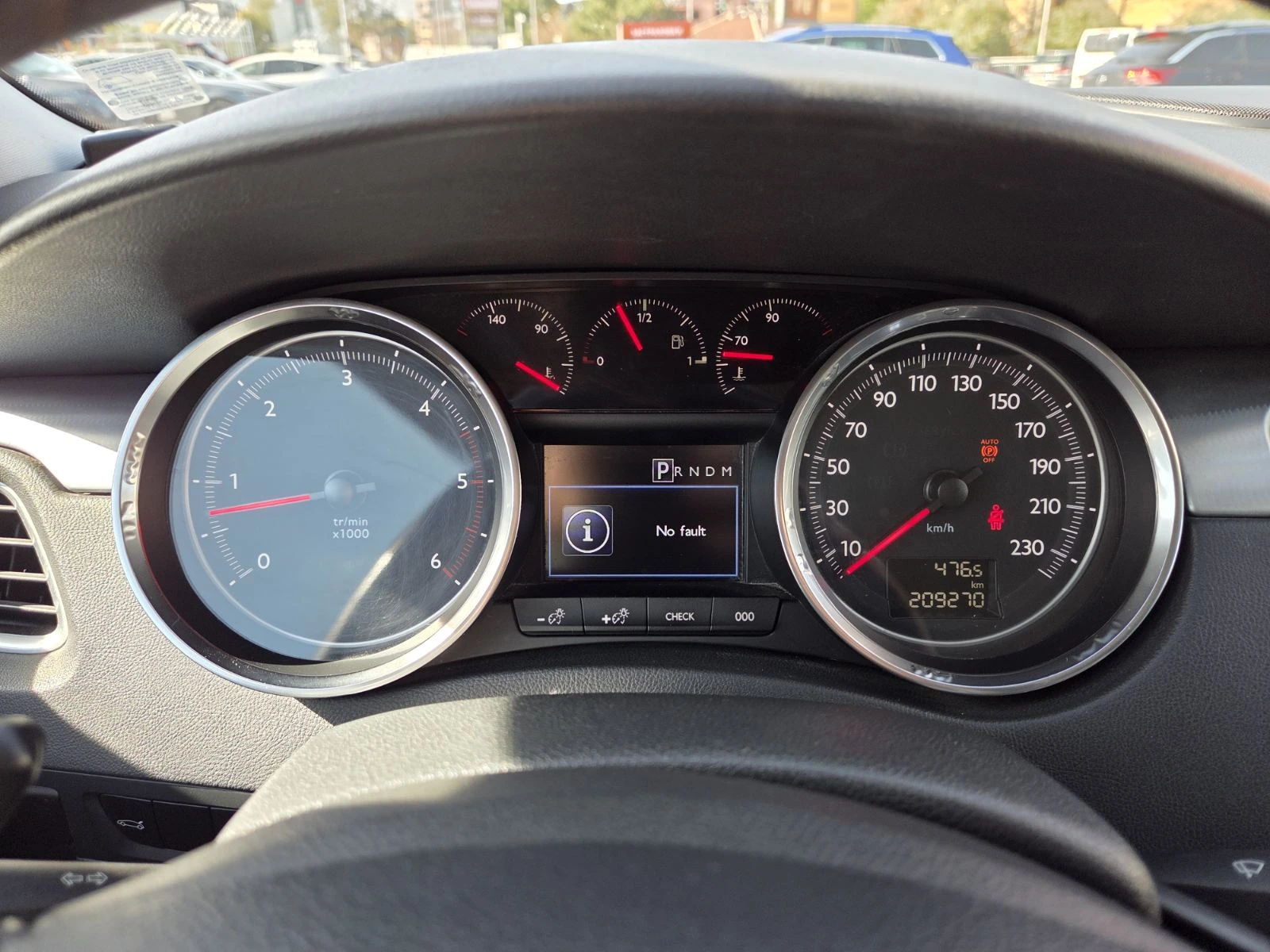 Peugeot 508 GT, снимка 9 - Автомобили и джипове - 56648570