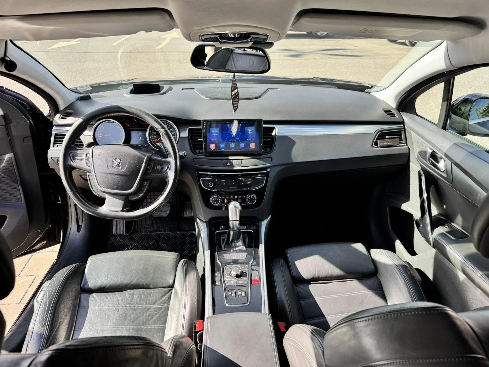 Peugeot 508 GT, снимка 7 - Автомобили и джипове - 56648570