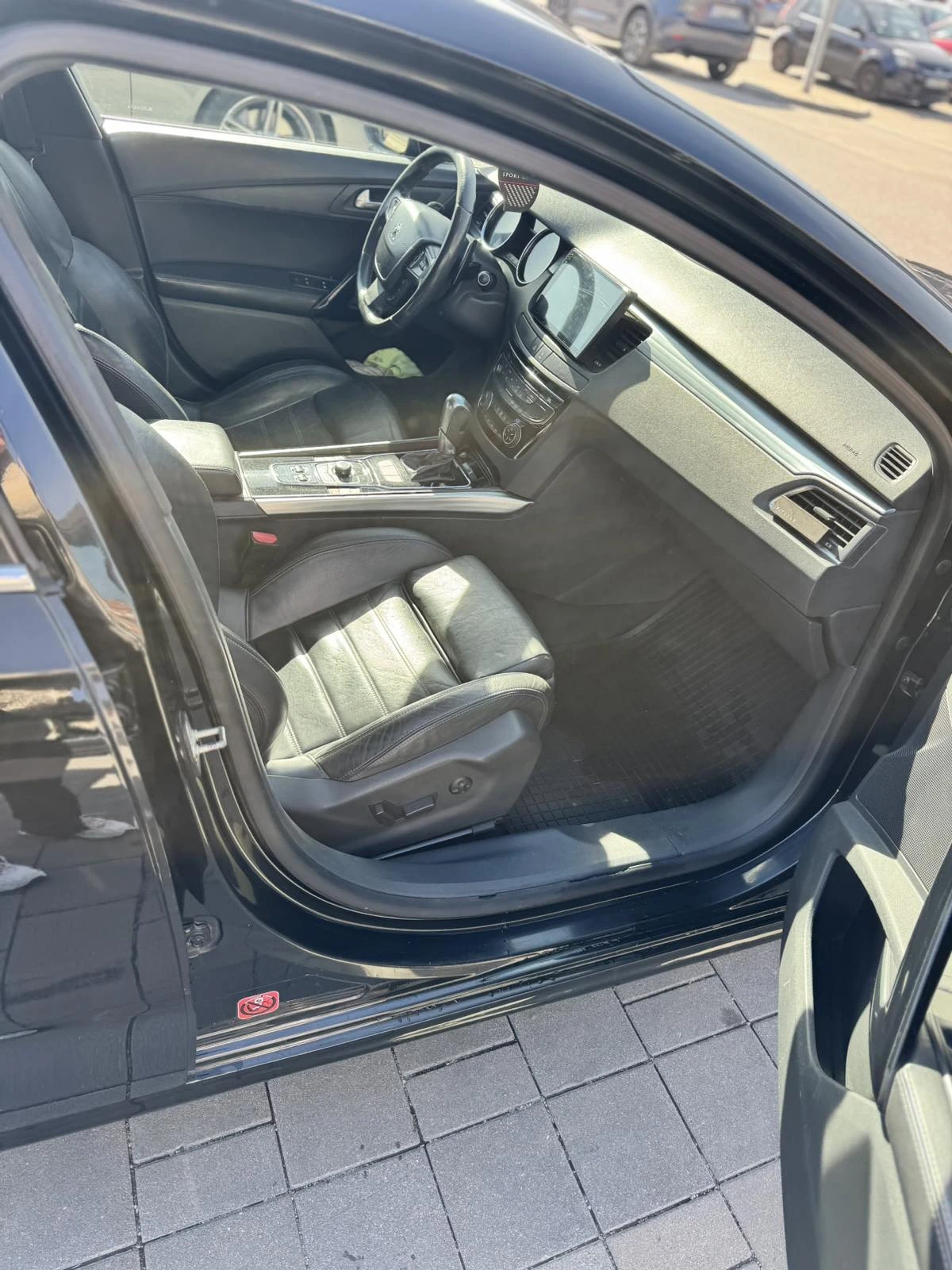 Peugeot 508 GT, снимка 10 - Автомобили и джипове - 56648570