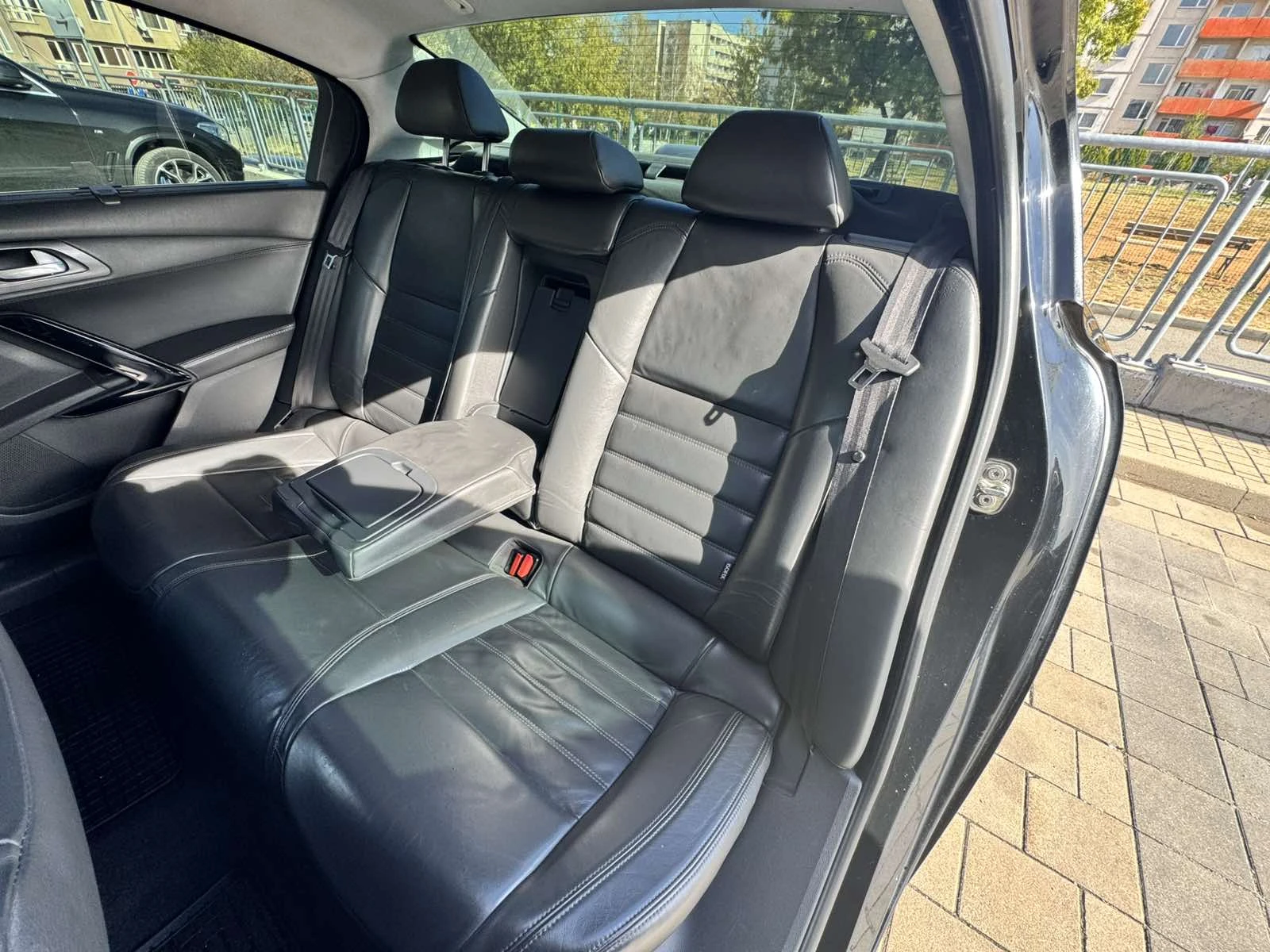 Peugeot 508 GT, снимка 11 - Автомобили и джипове - 56648570