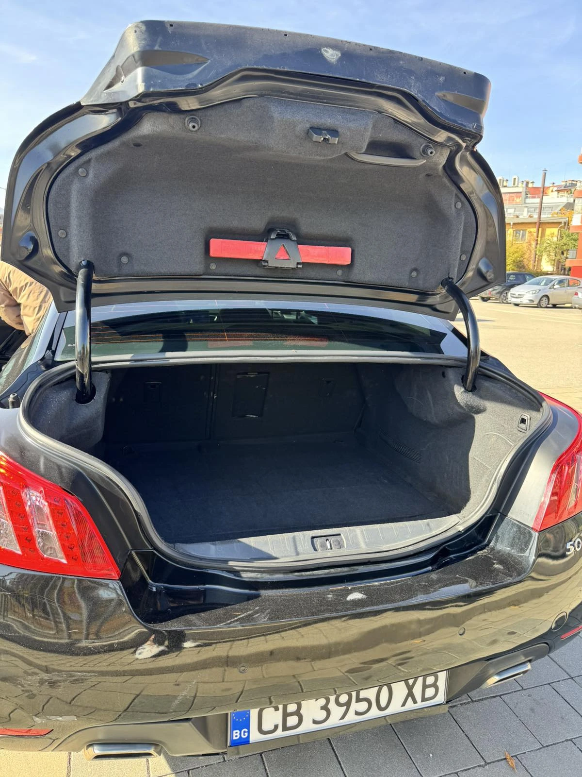 Peugeot 508 GT, снимка 13 - Автомобили и джипове - 56648570