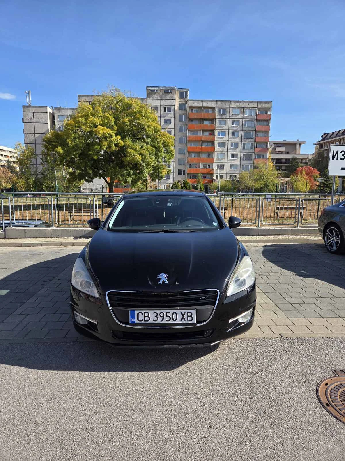 Peugeot 508 GT, снимка 2 - Автомобили и джипове - 56648570