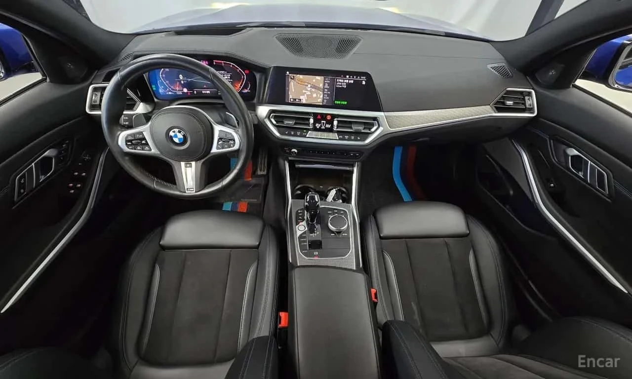 BMW 320 d M Sport | ����� �� ����������� | Mobile.bg � ����������� 7