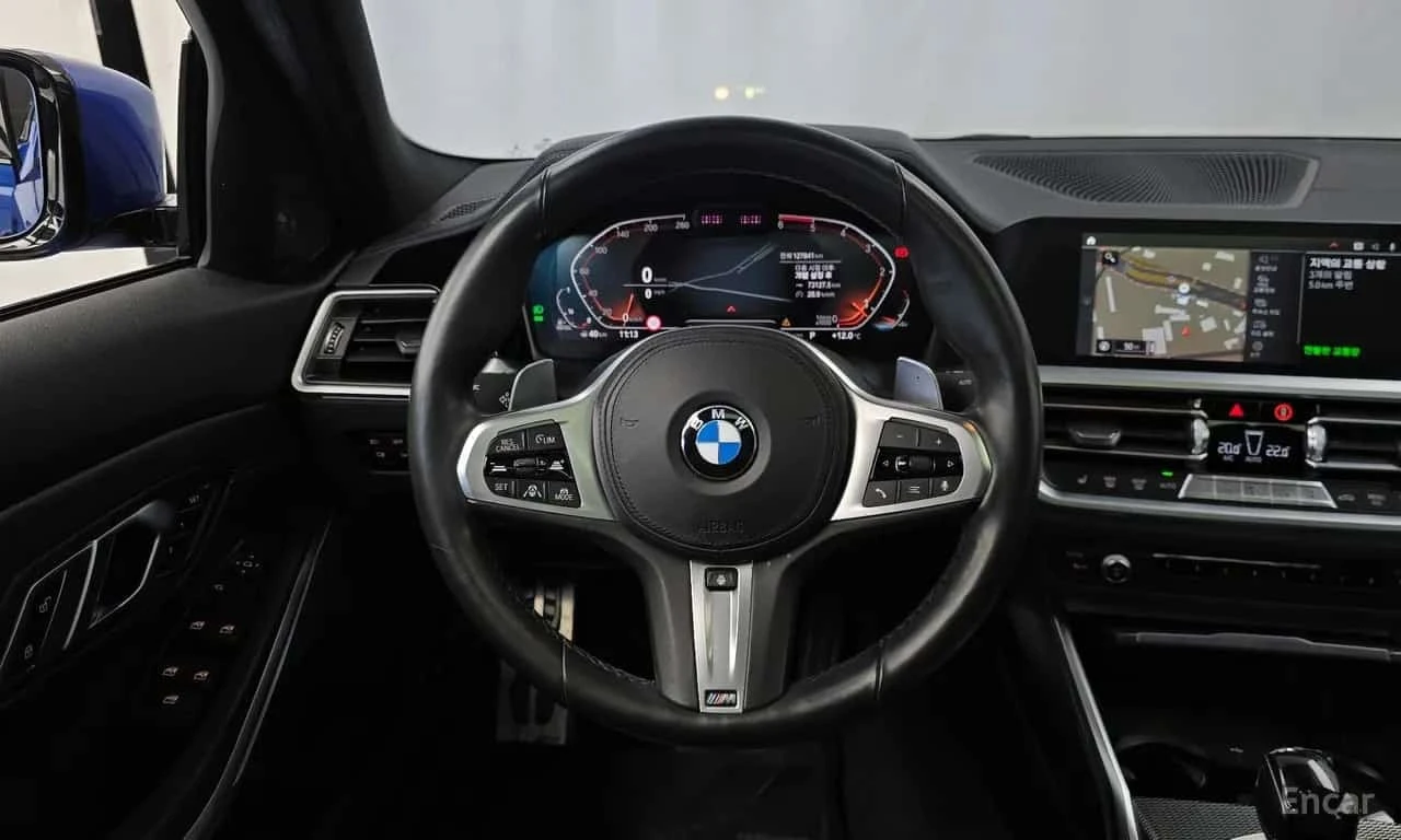 BMW 320 d M Sport | ����� �� ����������� | Mobile.bg � ����������� 13