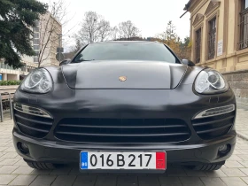 Porsche Cayenne S#4.8i#400KC#ЛИЗИНГ#КАТО НОВ!, снимка 6