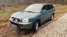 Hyundai Santa fe, снимка 1