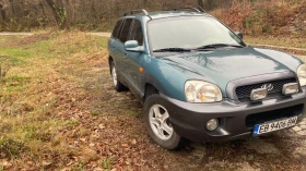 Hyundai Santa fe, снимка 2