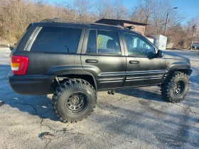 Jeep Grand cherokee 4.7 v8 OFF ROAD QADRADRIVE БАРТЕР ЗА АДВЕНЧАР МОТО, снимка 4