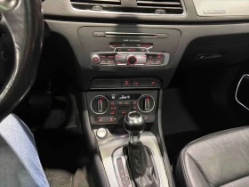 Audi Q3 TECHNIK QUATTRO * LED* ПОДГРЕВИ* ПАНОРАМА* КАМЕРА*, снимка 9
