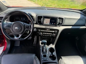Kia Sportage GT, снимка 8