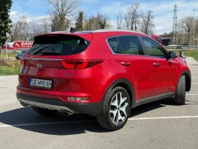 Kia Sportage GT, снимка 2