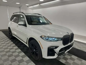 BMW X7 M50I| SWAROWSKI| SKY LOUNGE| МАСАЖИ| 7 МЕСТЕН| , снимка 2