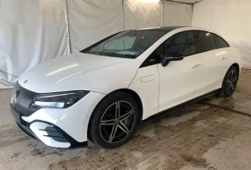 Mercedes-Benz EQE 350 4M AMG DISTRONIC, снимка 1