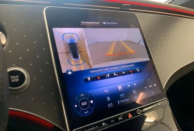 Mercedes-Benz EQE 350 4M AMG DISTRONIC, снимка 9