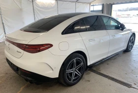 Mercedes-Benz EQE 350 4M AMG DISTRONIC, снимка 3