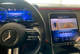 Mercedes-Benz EQE 350 4M AMG DISTRONIC, снимка 8