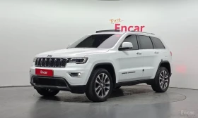 Jeep Grand cherokee 3.6* V6* 8ZF* ПОДГРЕВ* ОБДУХВАНЕ* КАМЕРА* КЕЙЛЕС* , снимка 1