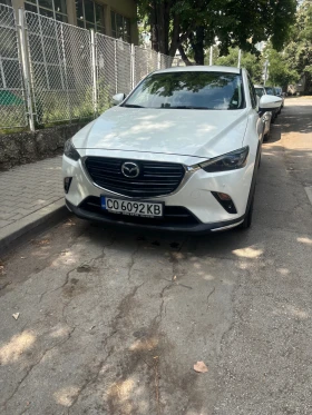 Mazda CX-3, снимка 10