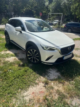 Mazda CX-3, снимка 1