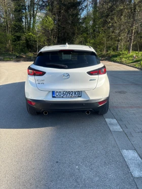 Mazda CX-3, снимка 5