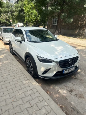 Mazda CX-3, снимка 9