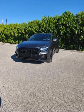 Audi SQ8 Sq8 4.0 V8 BITURBO black carbon edition, снимка 2