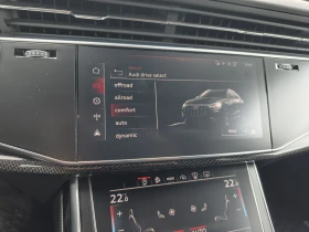 Audi SQ8 Sq8 4.0 V8 BITURBO black carbon edition, снимка 13