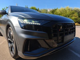 Audi SQ8 Sq8 4.0 V8 BITURBO black carbon edition, снимка 1
