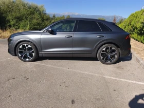 Audi SQ8 Sq8 4.0 V8 BITURBO black carbon edition, снимка 5