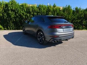 Audi SQ8 Sq8 4.0 V8 BITURBO black carbon edition, снимка 3