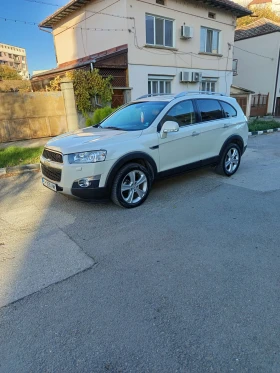 Chevrolet Captiva, снимка 2
