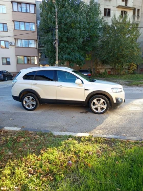 Chevrolet Captiva, снимка 4