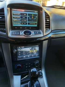 Chevrolet Captiva, снимка 11
